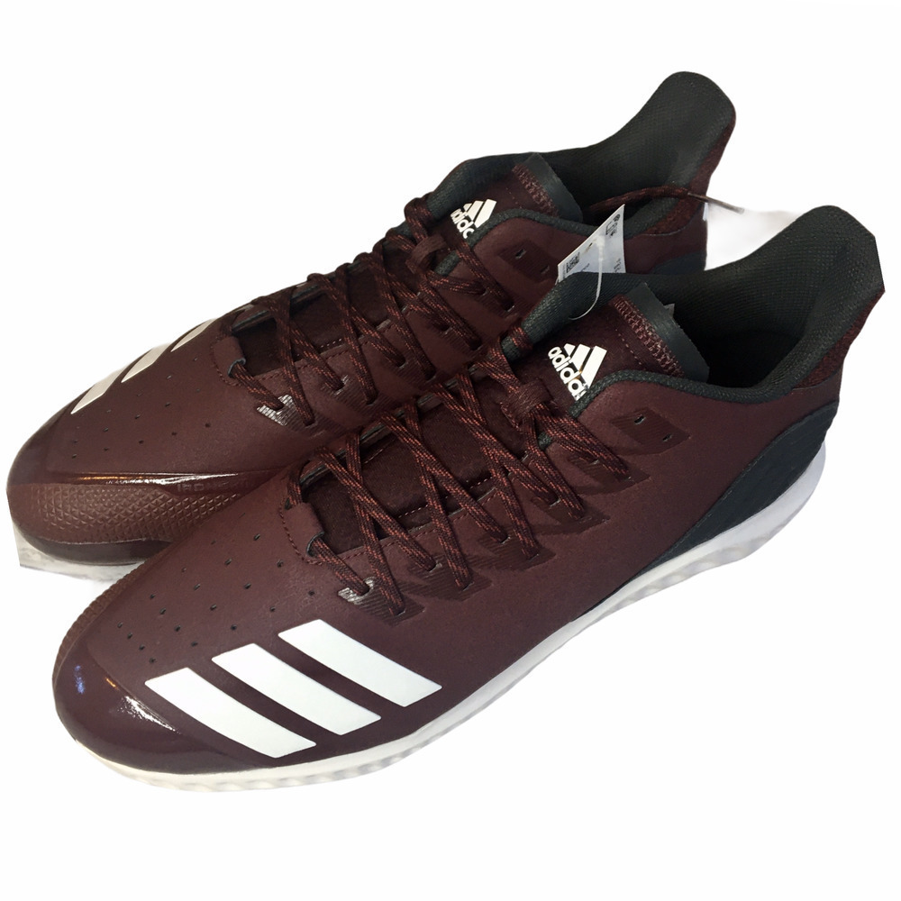NWB Adidas Men's Icon Bounce Baseball Cleats